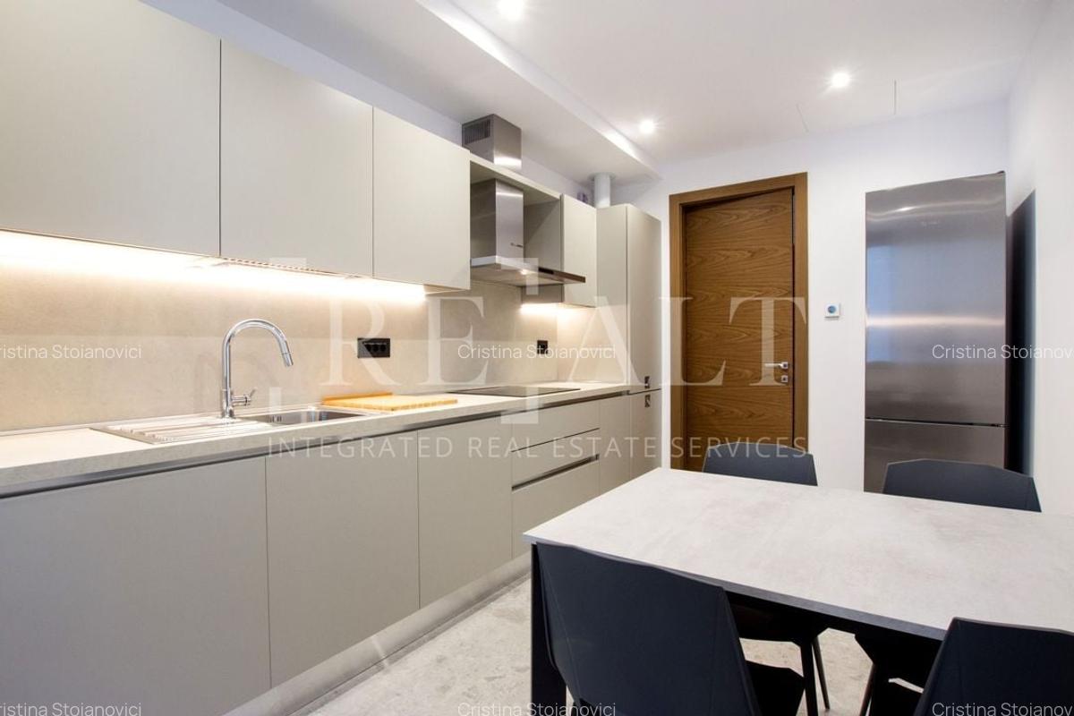 Apartament cu 4 camere semidecomandat, mobilat în Primăverii - 10