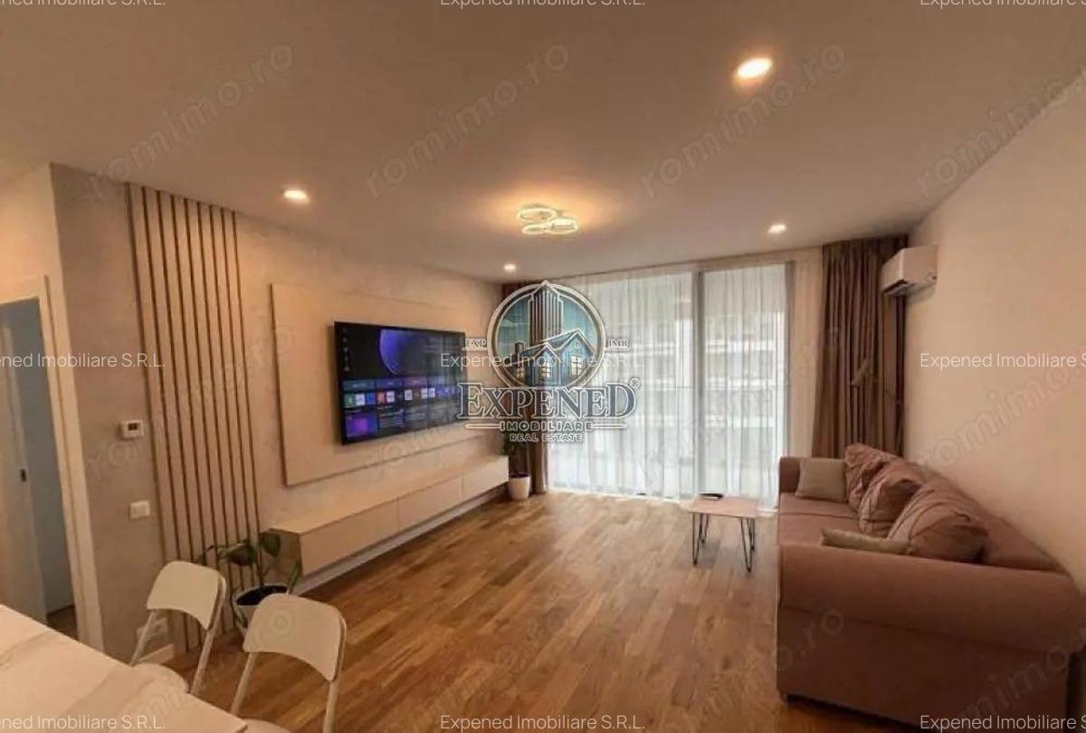 Inchirier Apartament | 2 Camere | One Cotroceni Park | Parcare - 3
