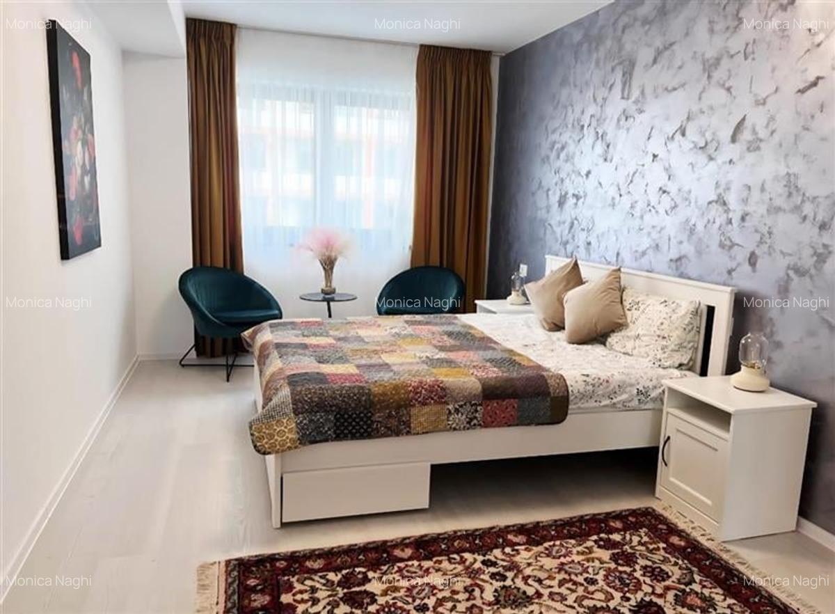 Apartament trei camere, finisaje deosebite, incalzire in pardoseala, Tractorul, - 4