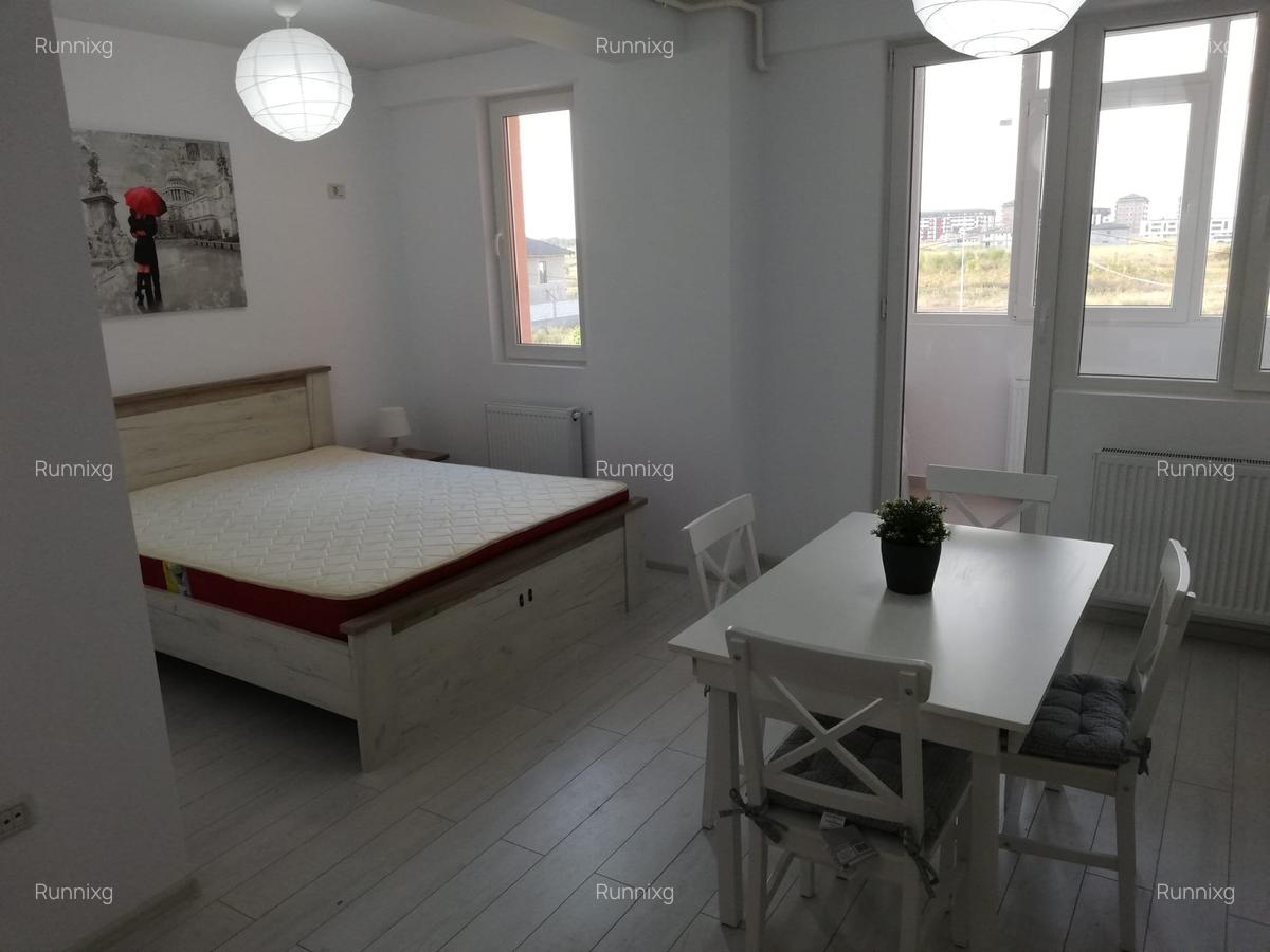 Garsoniera - Centrala Proprie - AC - Militari Residence [Accepts Ukrainians] - 2