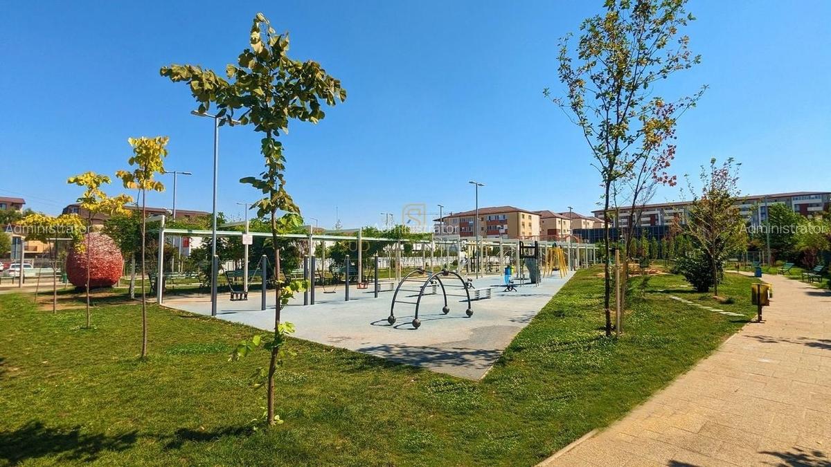 Duplex cu terasa generoasa - 3 camere, acces rapid metrou Berceni - 14