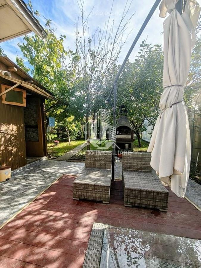 Casa 3 camere la sol,  teren de 425mp, beci si foisor - 3