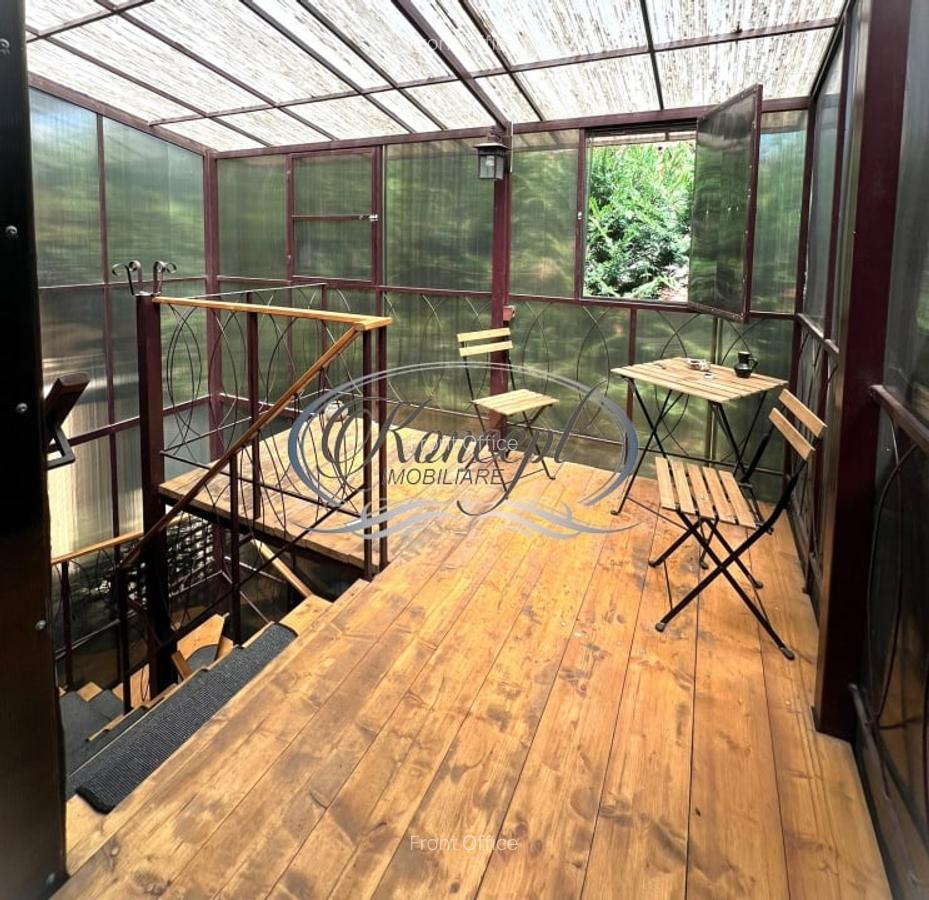 Inchiriere apartament cu terasa, cartier exclusivist Andrei Muresanu - 9
