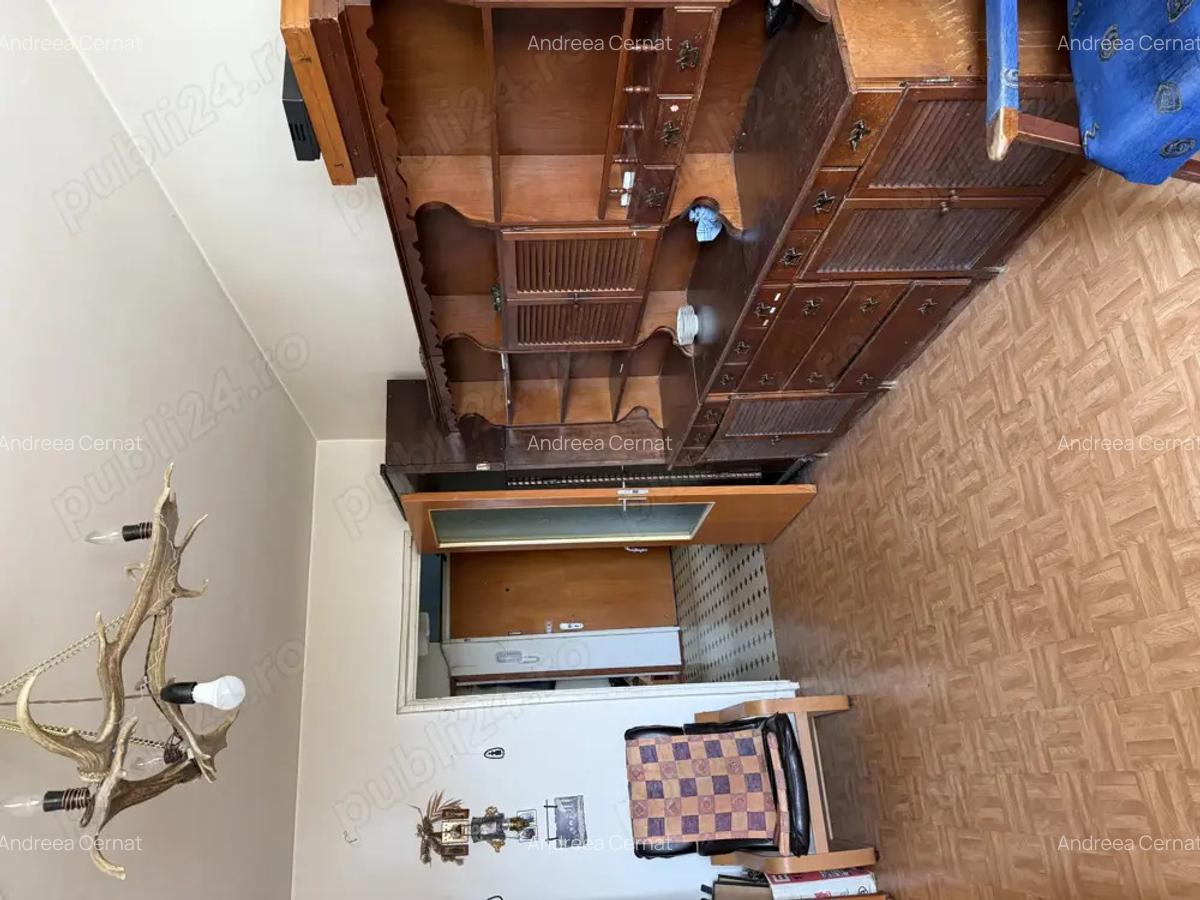 Apartament 3 camere, DECOMANDAT, 2 bai, stradal, Teiul Doamnei, Bucure?ti - 3