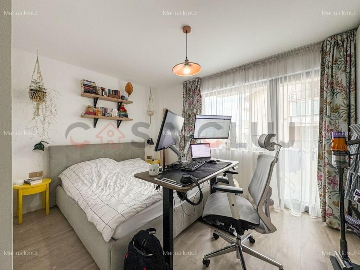 Apartament modern cu 3 camere, balcon și logie - zonă premium Buna Ziua - 6