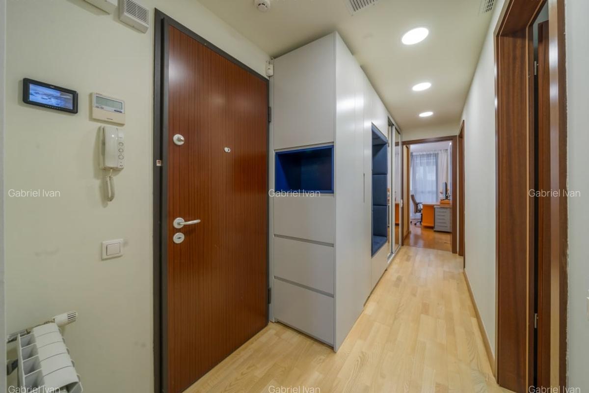 Apartament de 3 camete exclusivist, zona Sisesti, terasa Proprie - 14