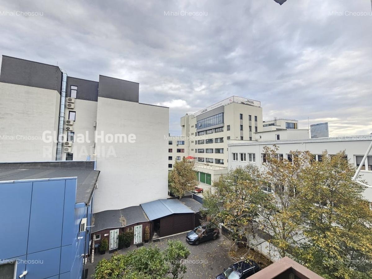 Apart 2 camere 60mp | Bloc Boutique - Aviatei | Centrala Proprie | Metrou 7min - 20