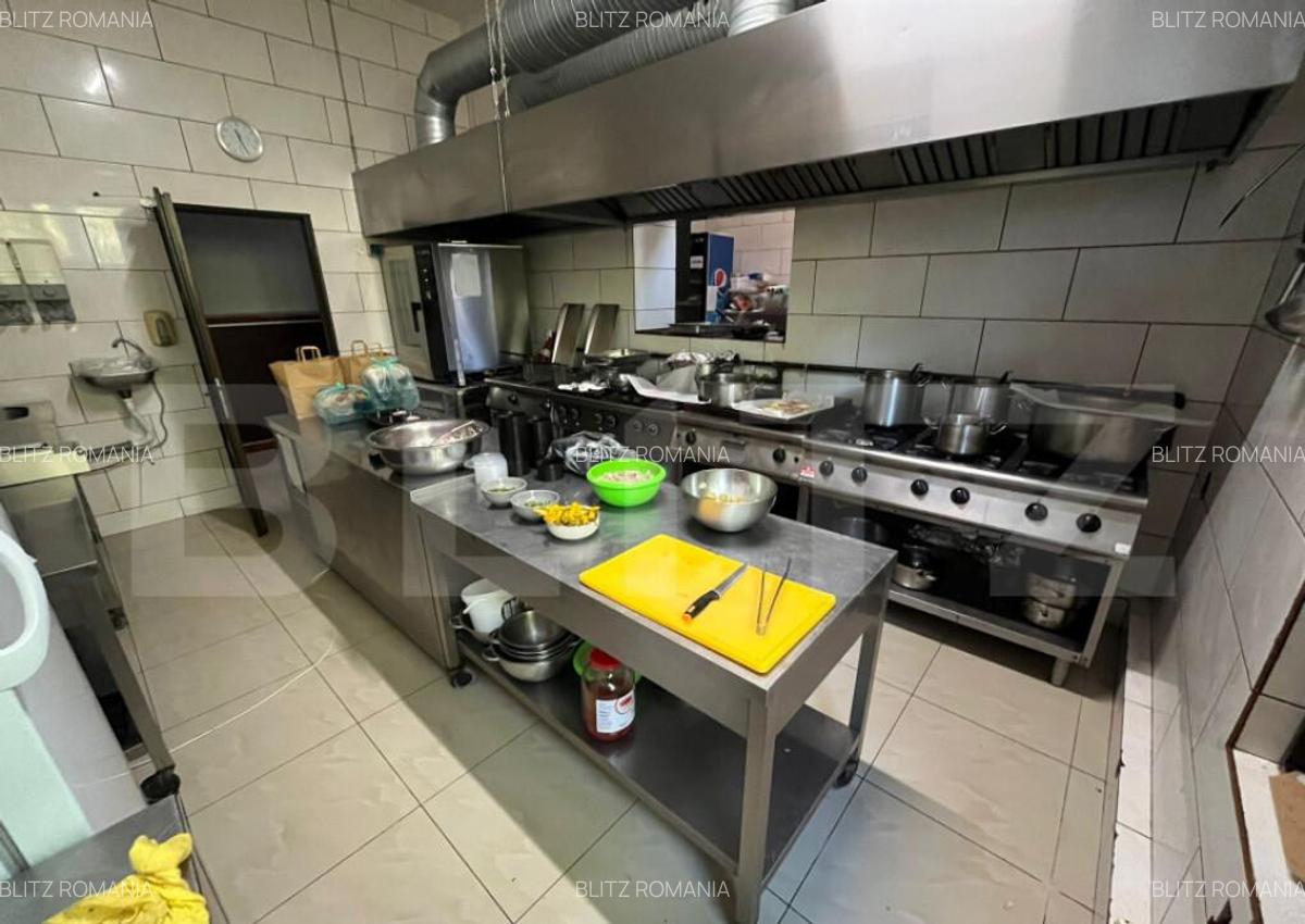 Centrul comercial de inchiriat, 1120 mp, zona Ultracentral - 11