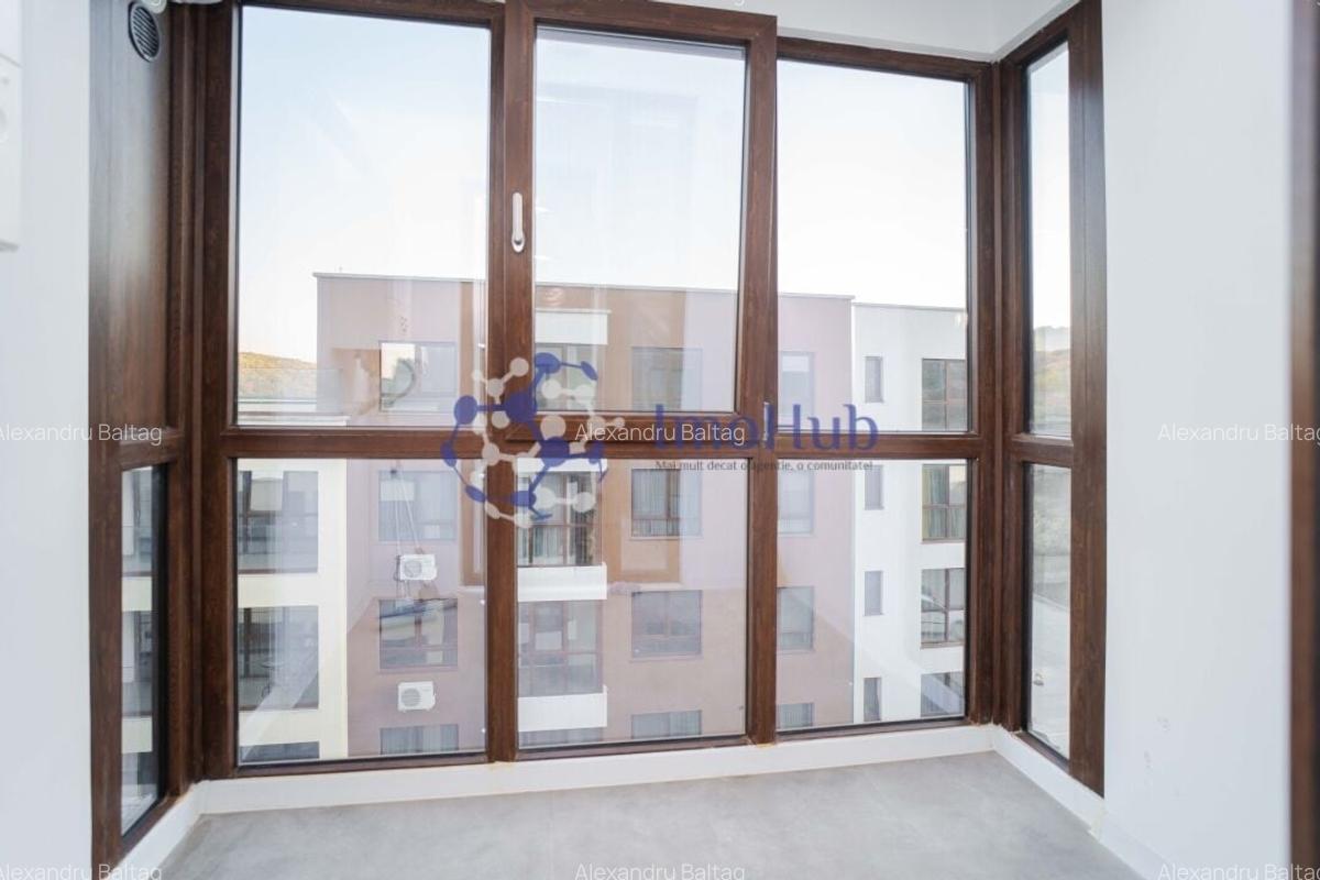 Moara de Vant, 2 camere, 55mp + 100 mp terasa, loc de parcare inclus - 10