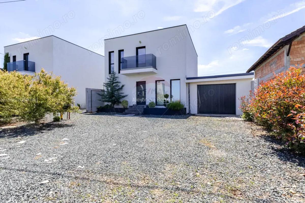 Vila de lux de inchiririat - 1