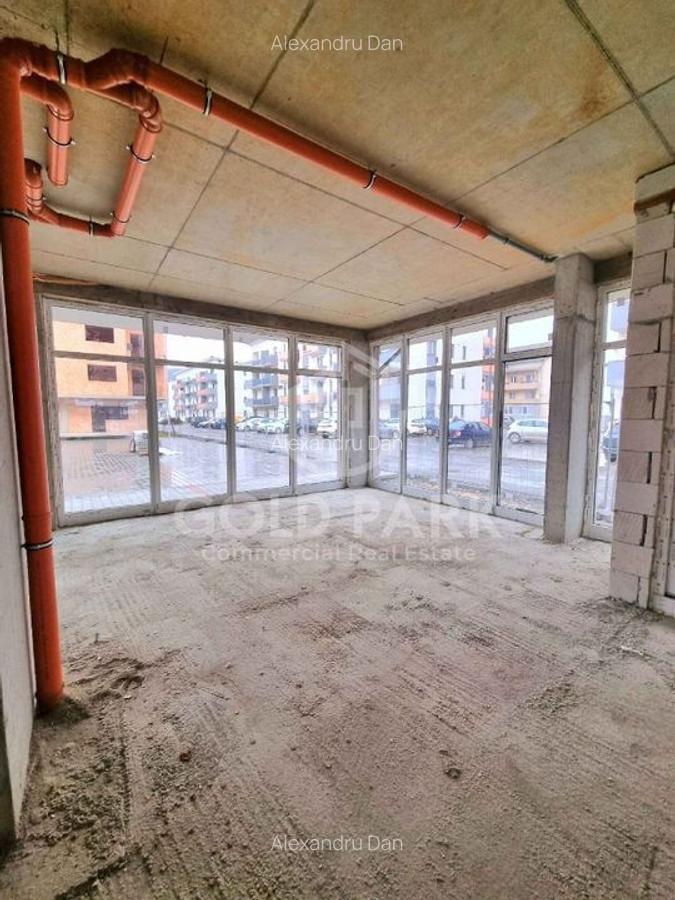 Spatiu Comercial - Zona Floresti - 320 mp - Bloc Nou - 15