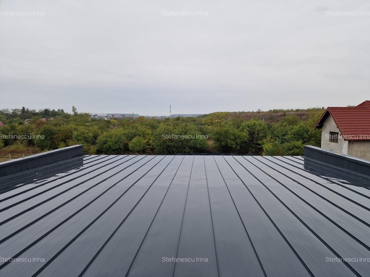 Casa Stil Modern 4 Camere 3 Bai si 250 Mp Teren in Mogosoaia - 11