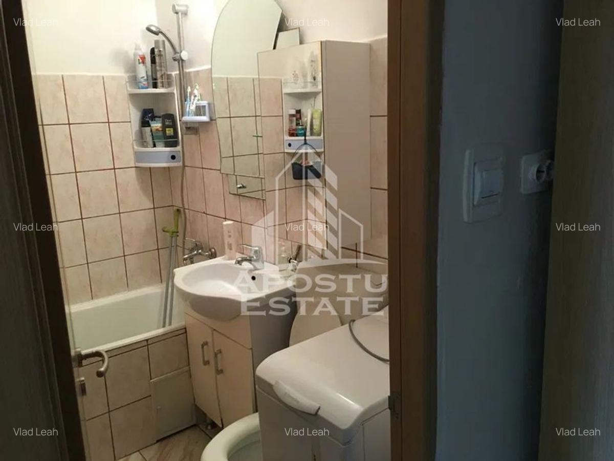 Garsonieră decomandată, mobilată în Complex Studențesc - 3