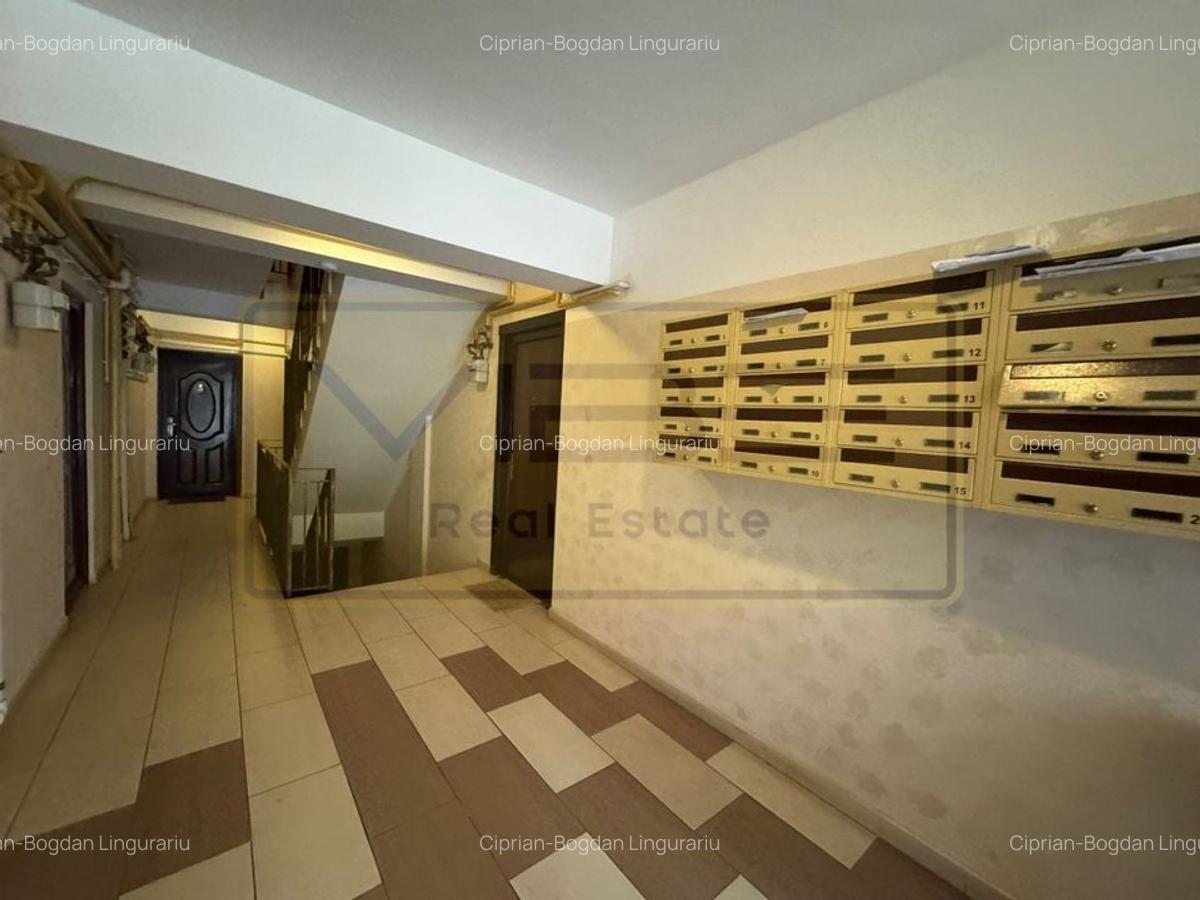 Apartament 1 camera Iulius Mall Campus T Vladimirescu - 18
