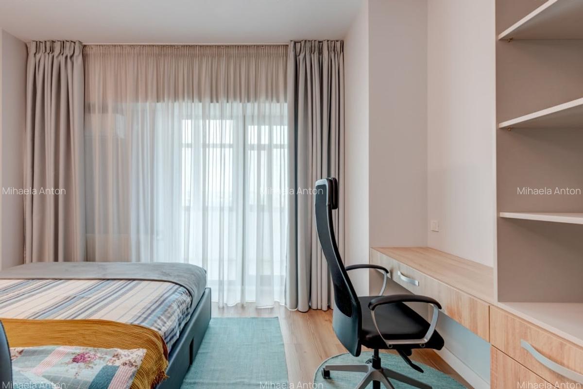 Metrou Mihai Bravu, str. Gradinarilor, Studio dublu, 57mp, imobil nou - 11