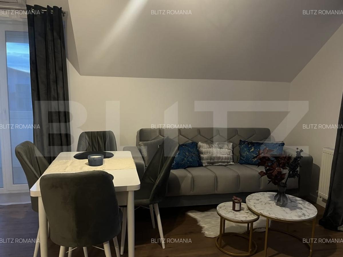 Apartament cu 3 camere, prima inchiriere, parcare, 50 mp, zona Tineretului. - 4