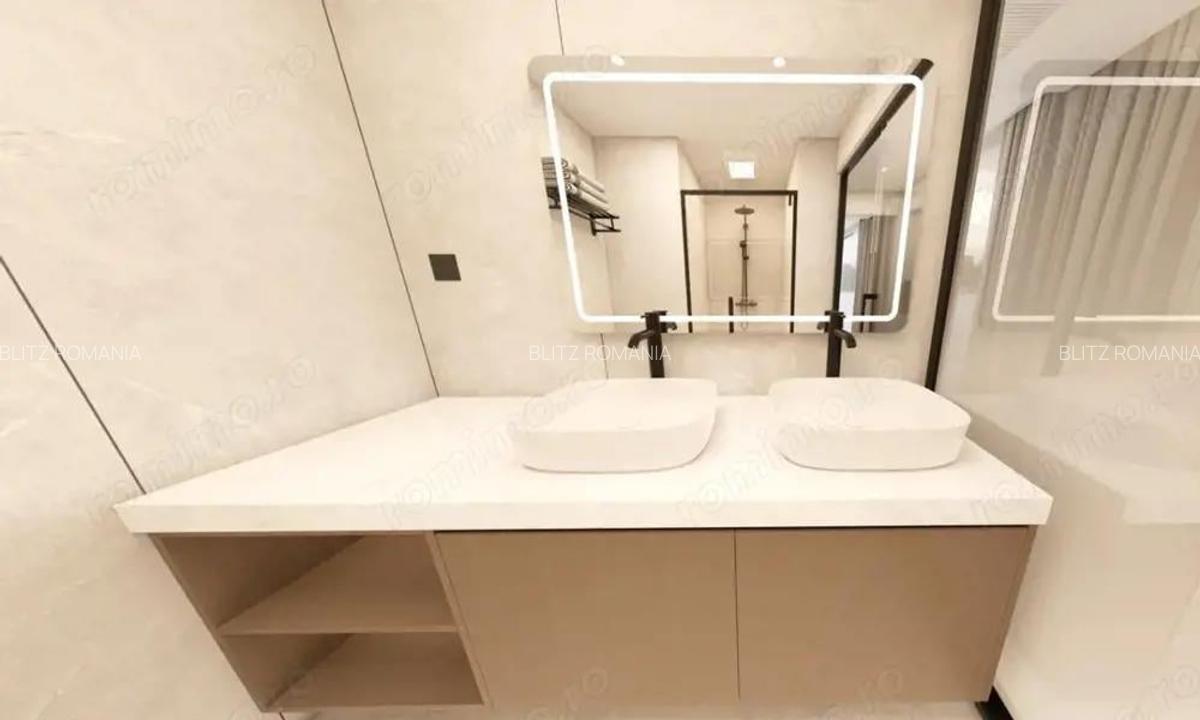 Casa tip Capsula de la View Box Houses - modelul Santorini - 2