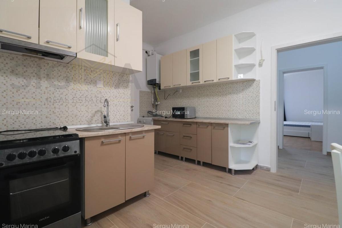 Apartament cu 3 camere decomandat, mobilat în Central - 6
