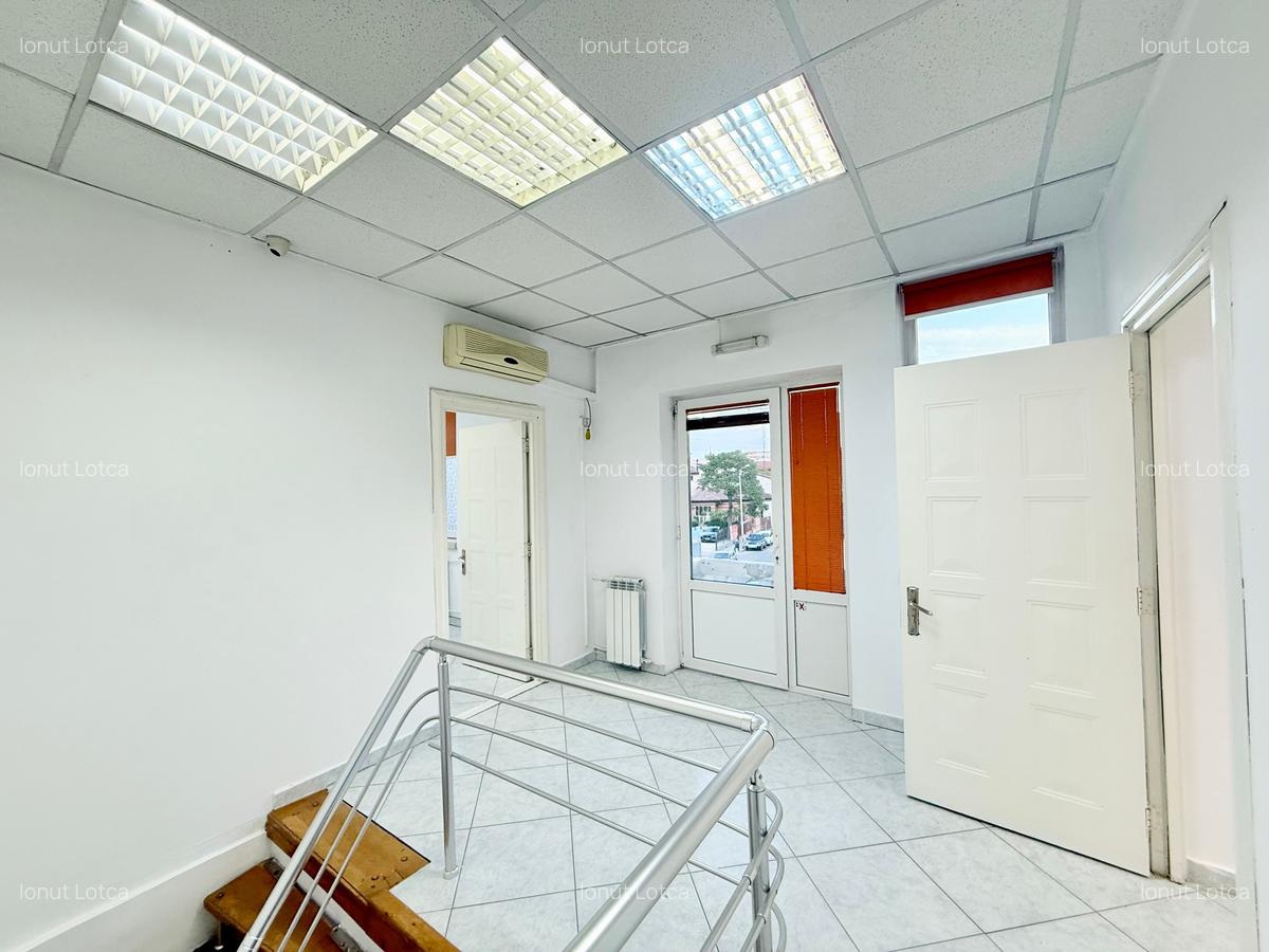 Vila in zona Mosilor / D+P+1+M/ Ideala  Birouri, Clinica, After school-330 mp - 22