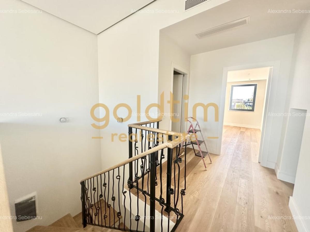 NOU/VILA SUPERBA//DESIGN CONTEMPORAN/CURTE/GARAJ/PIPERA/PROMENADA MALL - 28