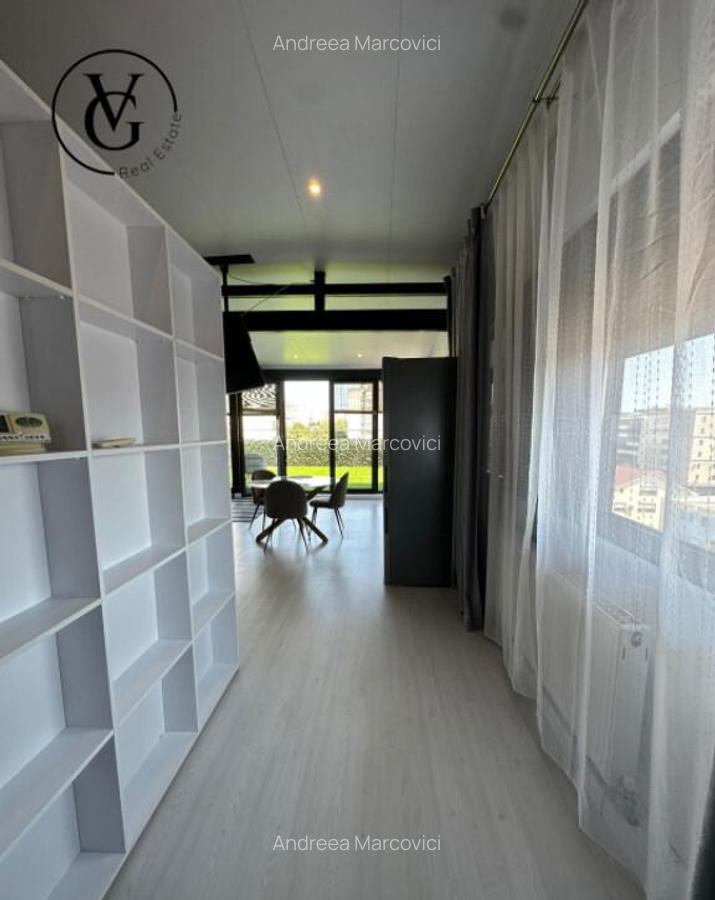 Studio - terasa 32 mp - zona KM 4-5 - 7