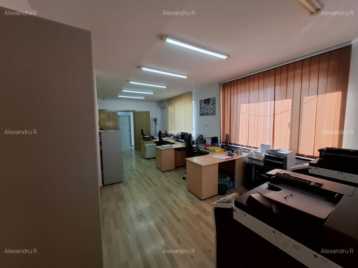 Spatiu de birouri intre metrou Iancului si Piata Muncii curte 100mp - 3