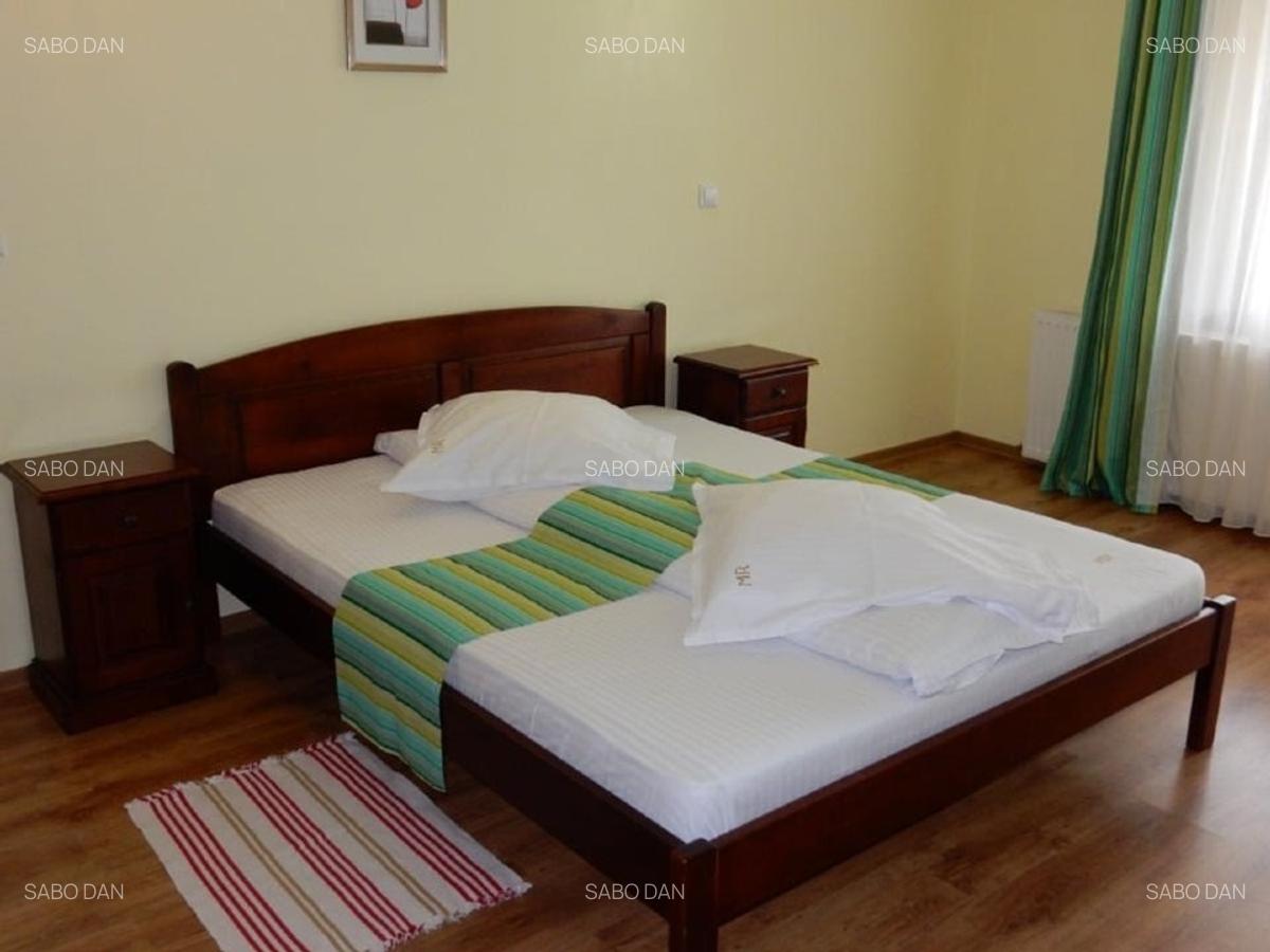 Pensiune-restaurant la cheie în Bran –  arhitectură montană și influențe austrie - 13