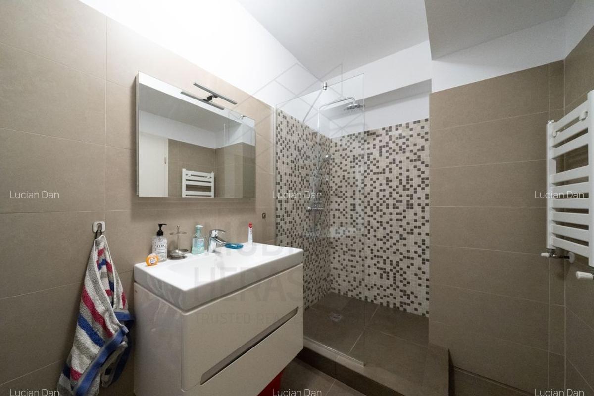 Herastrau | 4 camere, parcare si boxa | Centrala proprie - 22