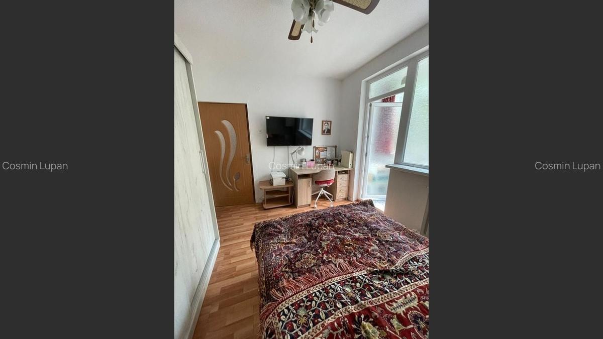 Apartament 2 camere - 52.25 mp s.c.  Cina. - 2