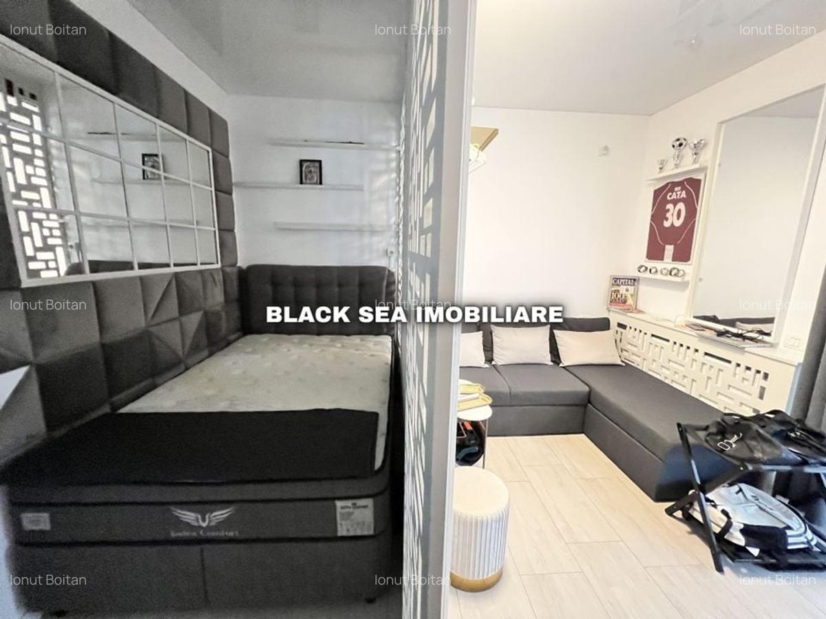 Garsoniera ultramoderna cu terasa si loc de parcare  - Termen Lung - 8