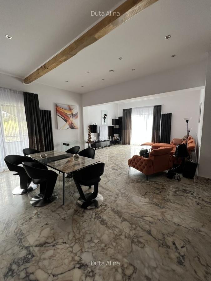 Apartament loft 245mp, 4  camere, cu licenta turistica in aparthotel in Predeal - 7