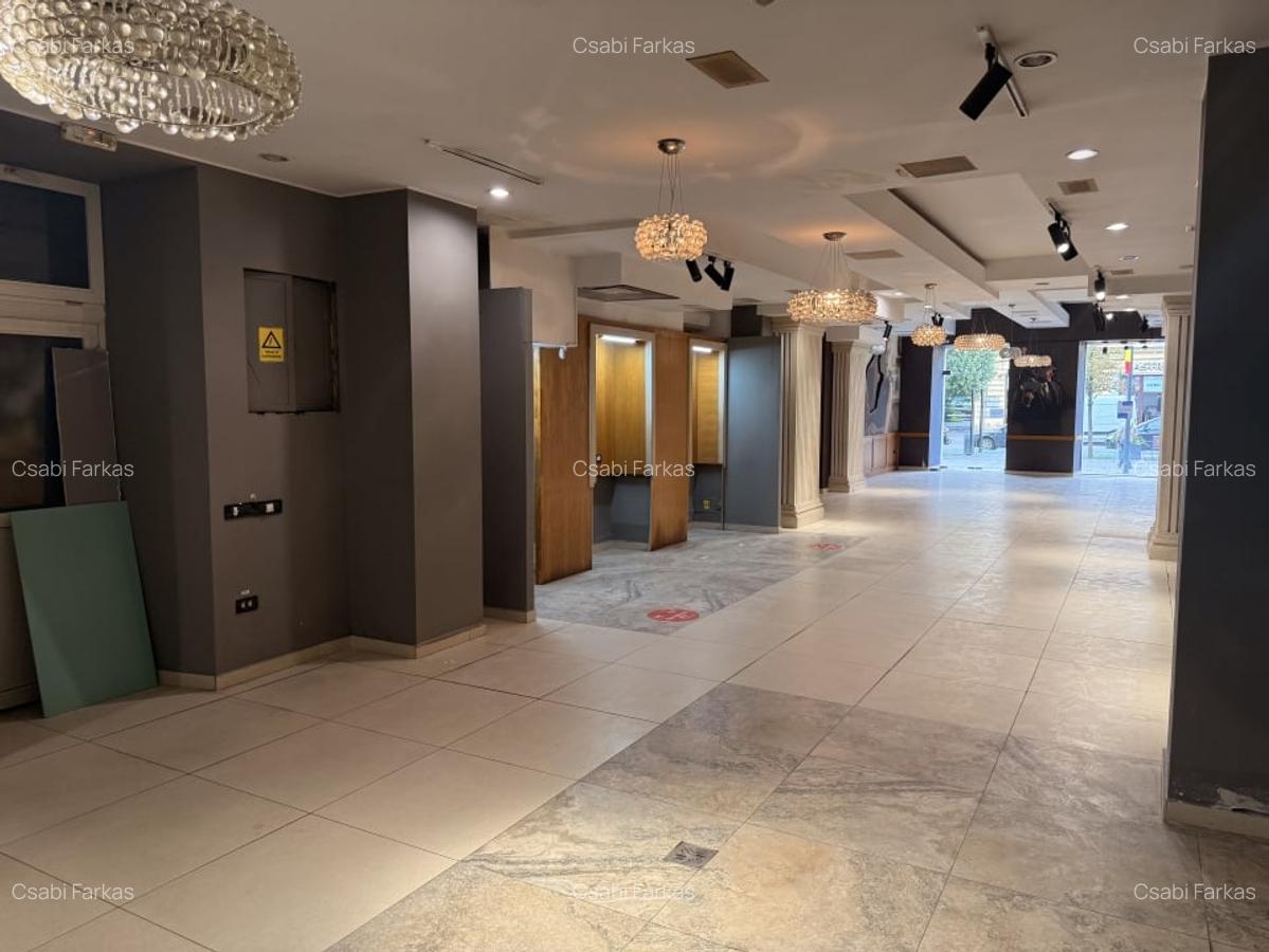 Spatiu Comercial, alimentatie publica, 200 MP, ultracentral - 3
