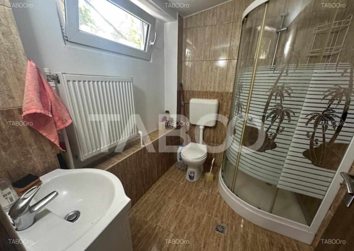 Casa de vanzare 3 camere 110 mpu teren liber 198 mp si garaj - 12