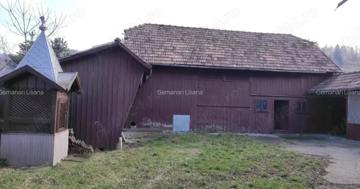 Casa si teren de vanzare, direct proprietar, intrare Bucsoaia, Suceava - 2