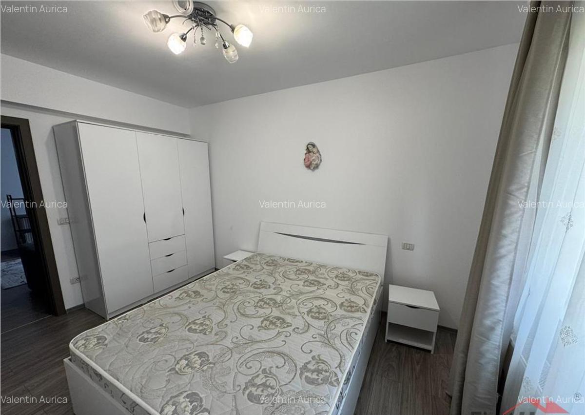 Apartament 2 camere, parter inalt, mobilat si utilat bloc 2 - 9