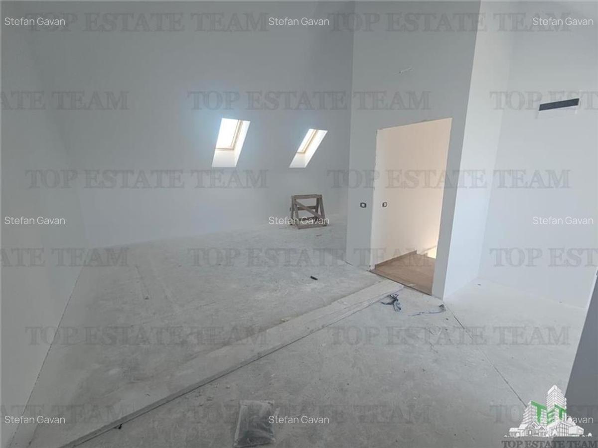 Vila lux 4 camere+mansarda 52mp in Chiajna - 13