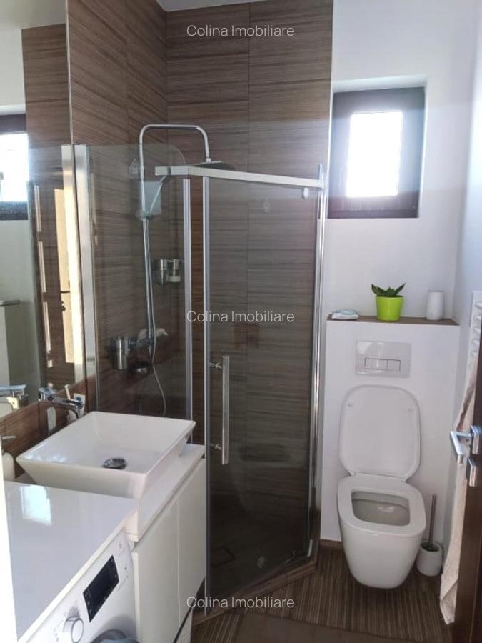 Duplex mobilat si utilat Floresti zona Terra - 10