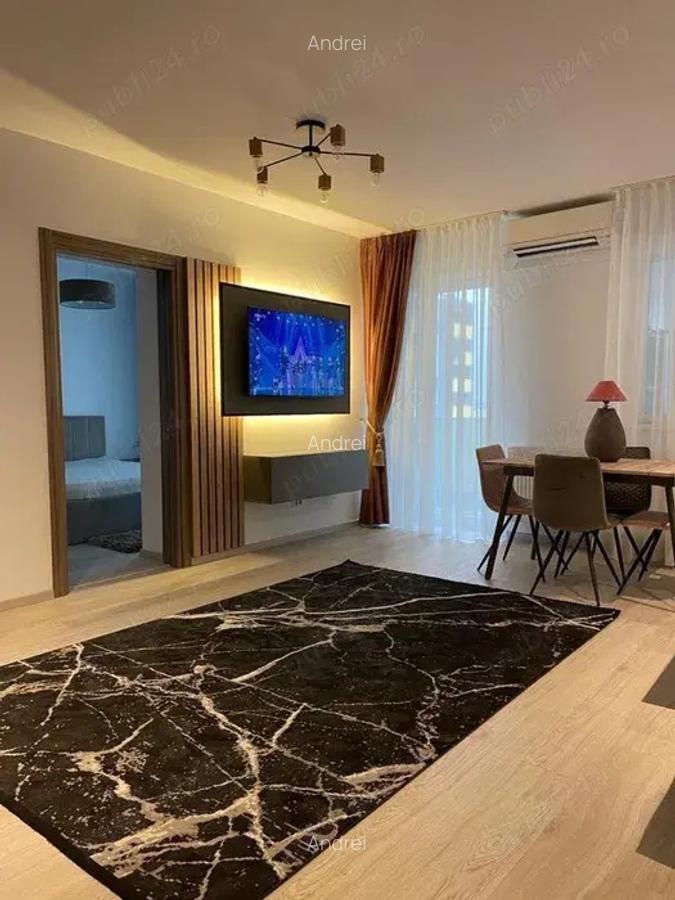 2 camere | Bloc nou | Centrala | Aer condi?ionat | Parcare privata - 8