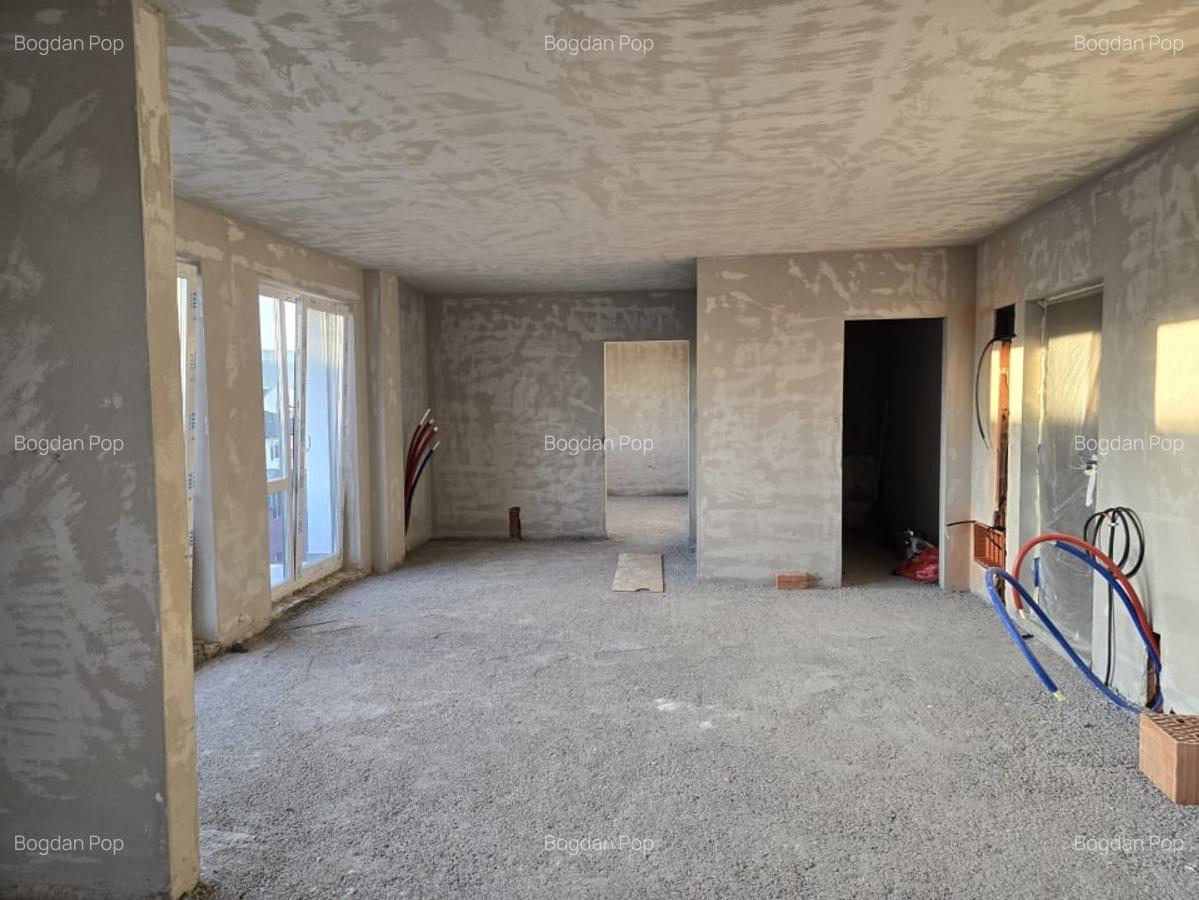 Apartament 4 camere - 99,80 mp utili - zona Someseni - Cluj! - 1