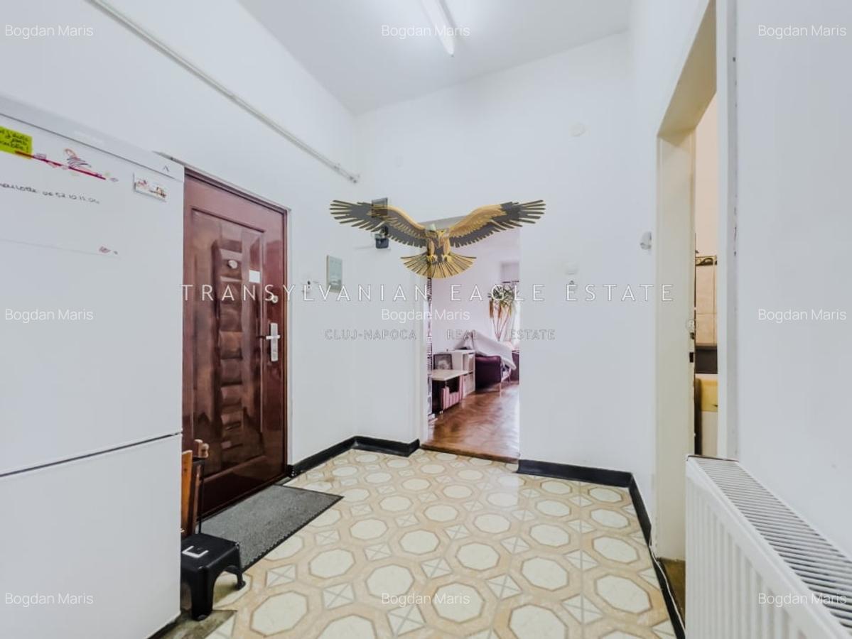 Apartament cu 2 camere|72m2|zona centrala|Eroilor - 13 Apartament cu 2 camere|72m2|zona centrala|Eroilor - 13