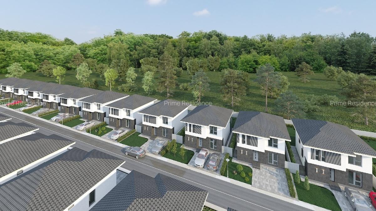 Cel mai vandut proiect din Bragadiru - Casa Individuala in Ansamblu - 3