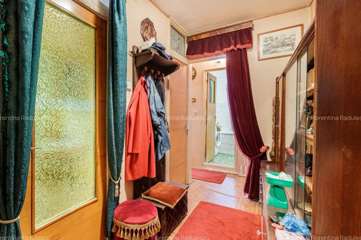 Apartament cu 2 camere decomandat, mobilat în Iancului - 9