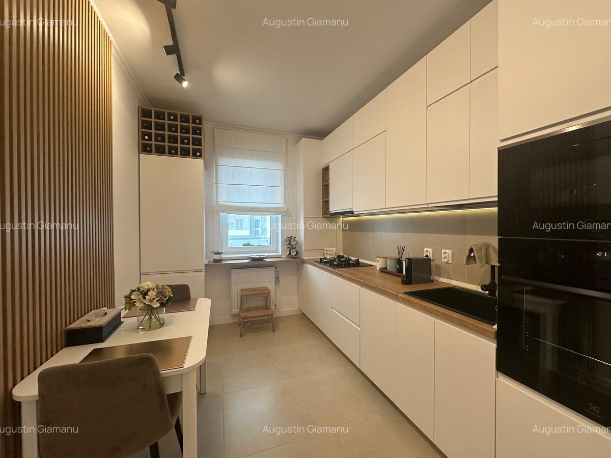 Apartament Modern în Popești – Complet Mobilat și Utilat, Mutare Imediată - 14