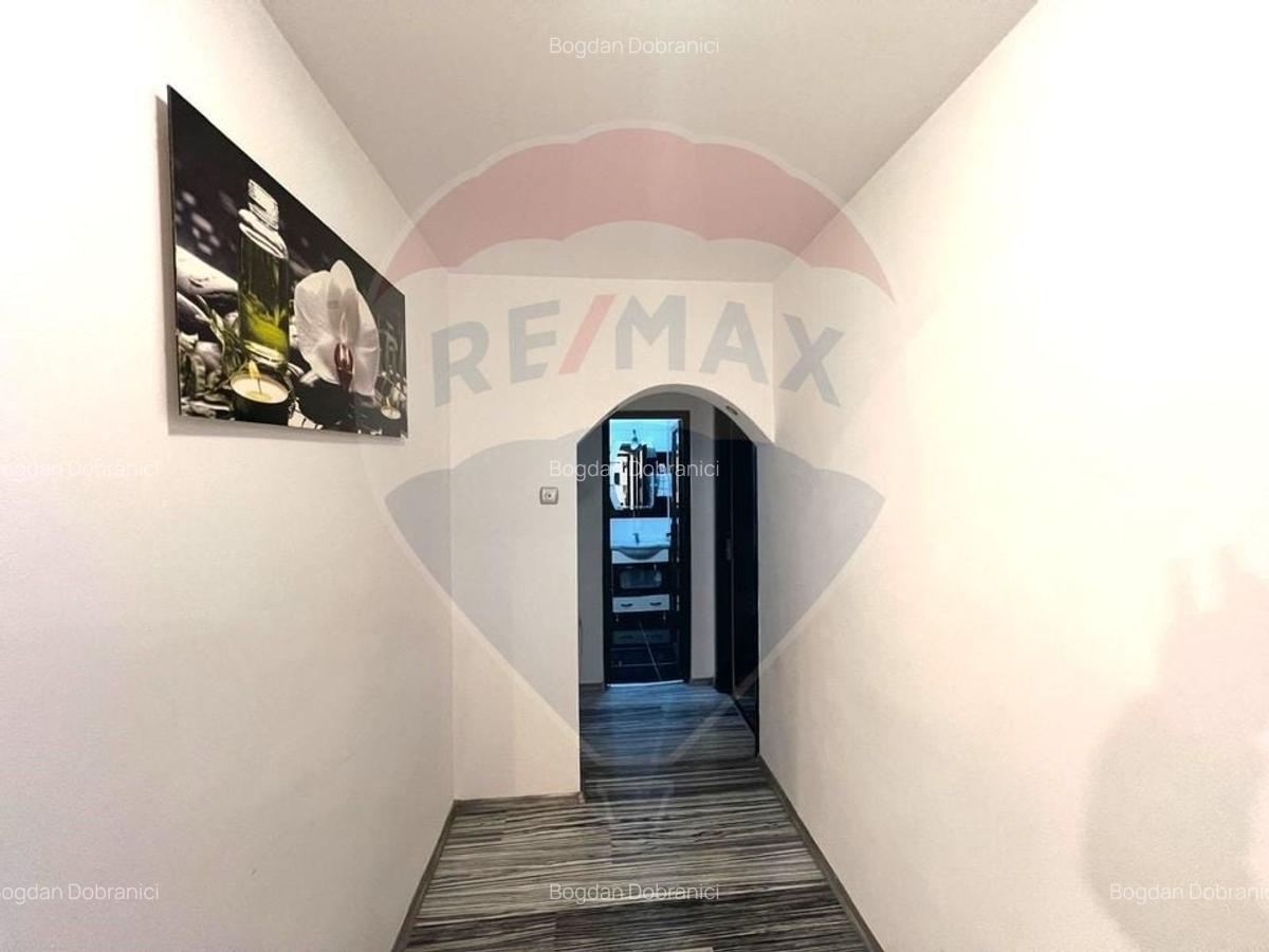 Apartament cu 3 camere decomandate de inchiriat ALECU RUSSO - 9