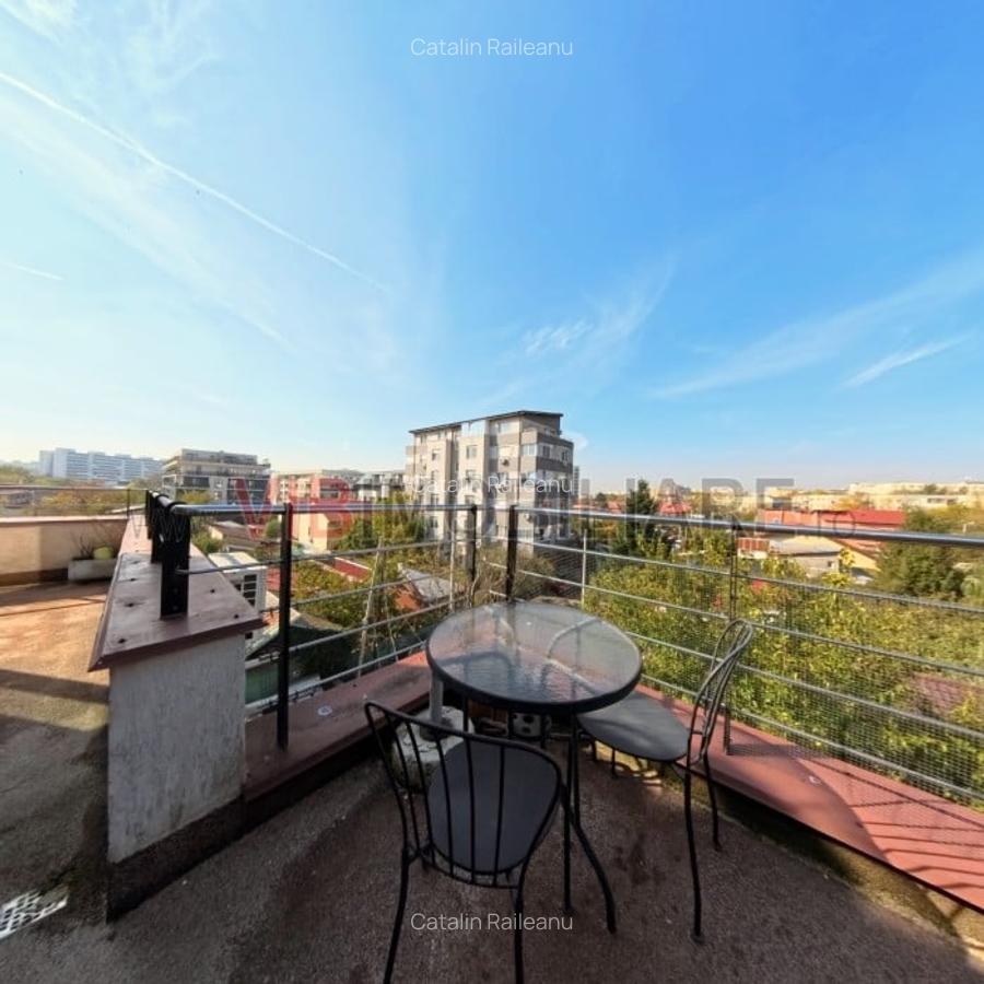 2 Camere - Terasă - Strada Budieni - 9
