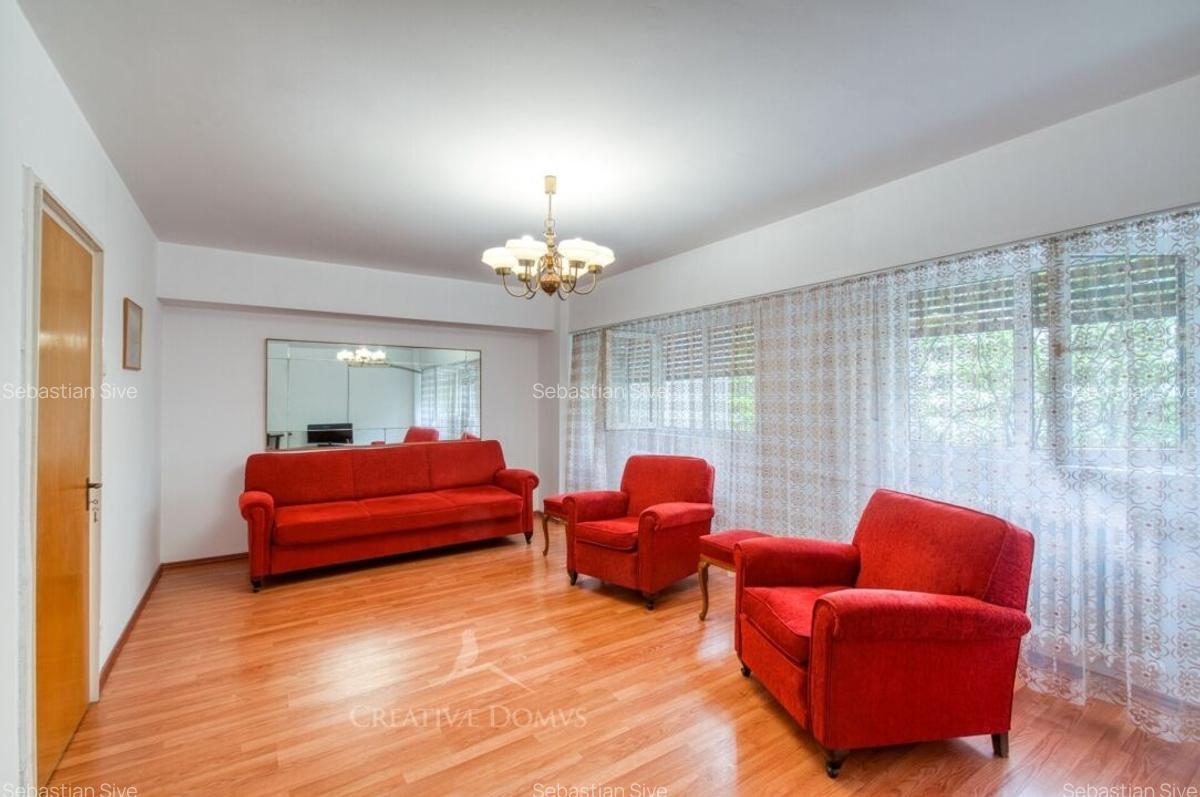 Victoriei, doua camere mari (transformate din 3) - 4