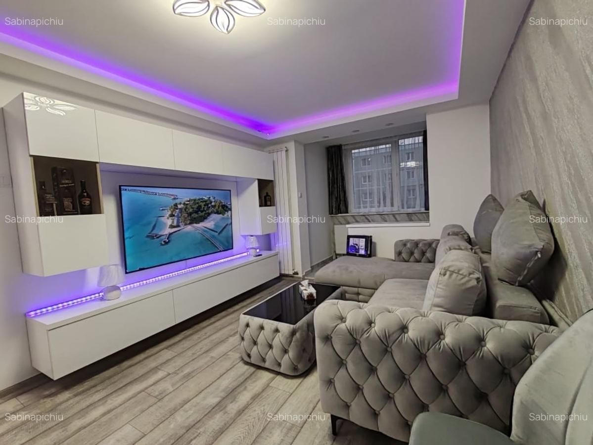 Apartament 2 camere complet renovat, zona ITC Brasov - 1