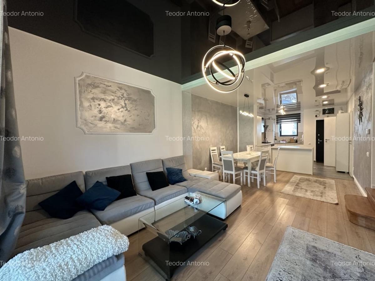 Vila 5 camere Pipera Alexander Residence Terasa 2 Locuri de Parcare - 2