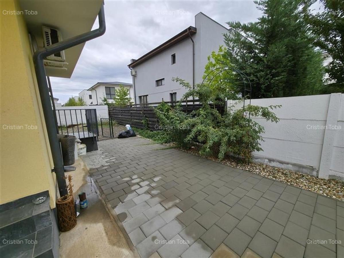 Casa moderna - Tunari - 4 camere - 2 bai - 120mp - 150mp teren - 17