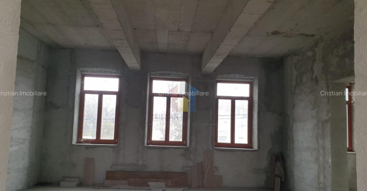 Conac Boieresc P 1 Ultracentral teren 466 mp pe colt deschid - 12